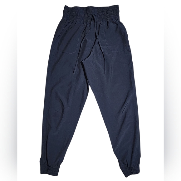 Albion Fit Destination Jogger Everyday Pant Black Womens Med - Picture 2 of 10